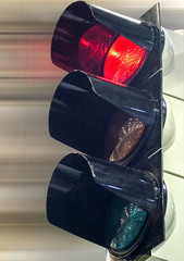 Traffic lights to control traffic