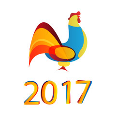 2017 New Year of the Rooster