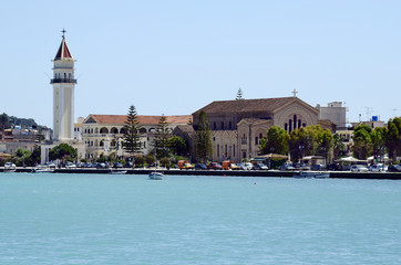 Fototapeta na wymiar Greece, Zakynthos