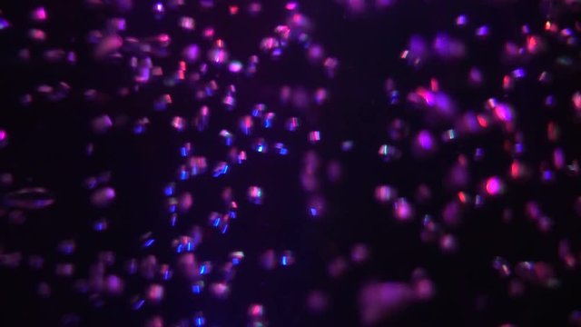 purple abstract background slow motion HD