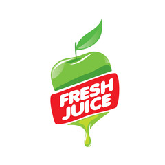 logo of fresh juice