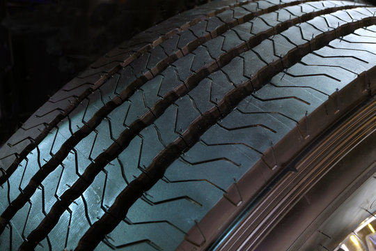 truck tire