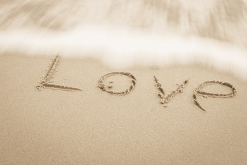 wording love