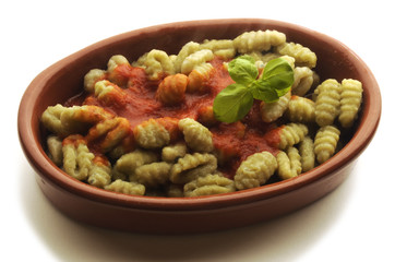 Gnocchi Nocken gericht ניוקי ニョッキ Ньокки Cucina italiana 玉棋 Nudli Noky Italian cuisine Entrée 

 