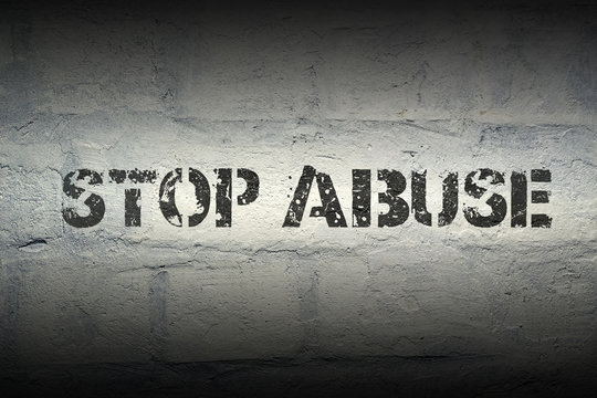 stop abuse GR