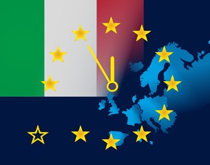 EU and Italian exit - five minutes to twelve