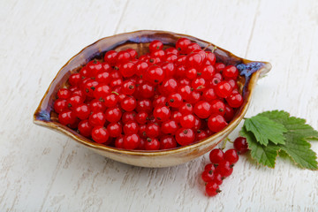 Red currants