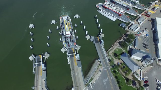 GALVESTON FERRY