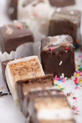 Cross cake
