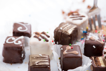 Cupcakes-small cakes