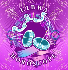 Libra zodiac sign