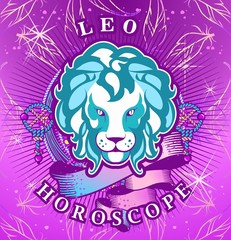 Leo zodiac sign