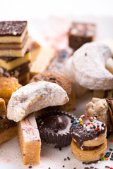Sweet cookies