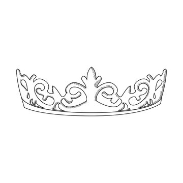 Royal crown