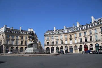 Fototapeta na wymiar PARIS - Août 2016 