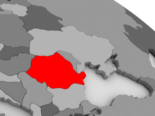 Fototapeta premium Romania