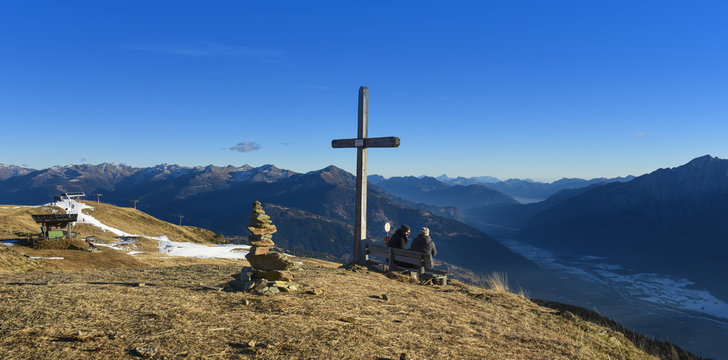 LIENZ-OSTTIROL - Steinermandl