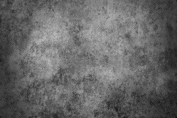 Fototapeta na wymiar Grey textured stone wall background