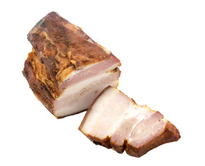 Smoked and Preserved Pork Meat is Considered a Delicacy Food in Some Cultures