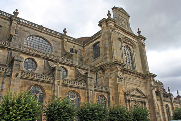 Notre Dame church, Vitry le Francois