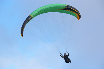 Paraglider