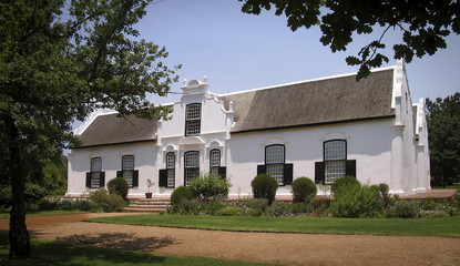 Boschendal Homestead