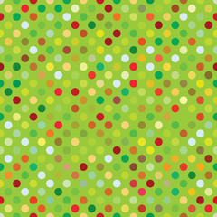 Seamless Christmas Wrapping Paper pattern