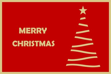 Felicitación de Navidad en inglés