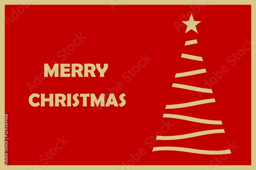 "Felicitación de Navidad en inglés" Stock photo and royaltyfree images