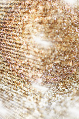 holiday abstract glitter background