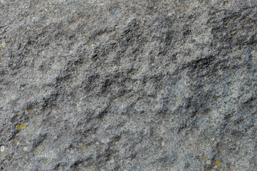 Gray stone background