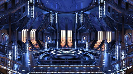 宇宙ステーション