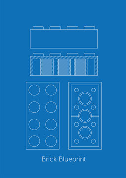Blueprint of creative building blocks
