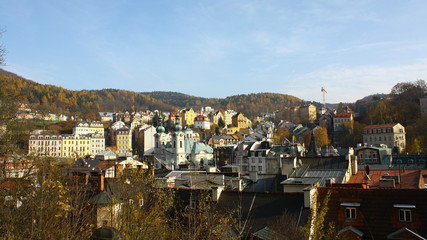 Karlovy Vary, Czech