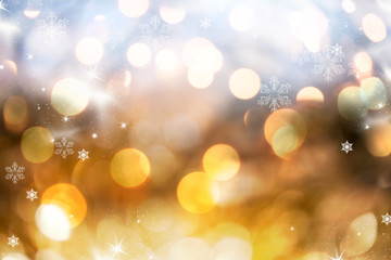 holiday abstract glitter background