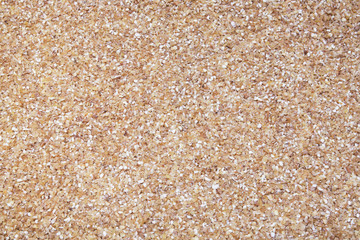 Wheat cereal background, texture