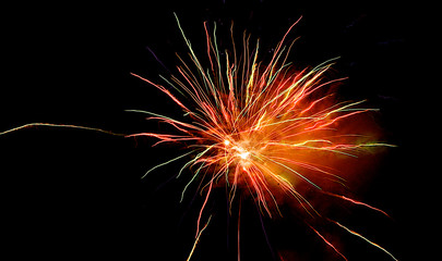 Fuegos artificiales 8