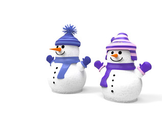snowmen