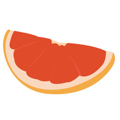 Isolated orange