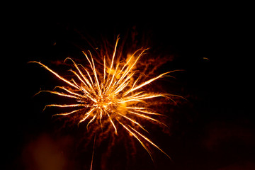 Fuegos artificiales 4
