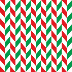 Seamless Christmas Wrapping Paper pattern