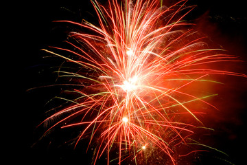 Fuegos artificiales 3