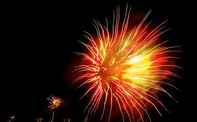 Fuegos artificiales 2