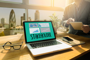 STAKEHOLDER , stakeholder engagement concept  , stakeholders, st