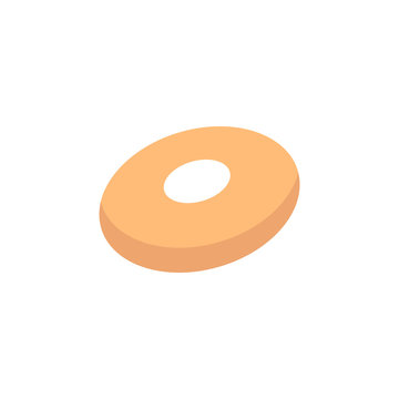 Donut Vector Design Element