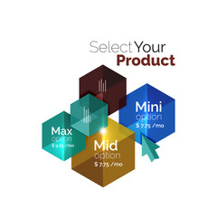 Option select template