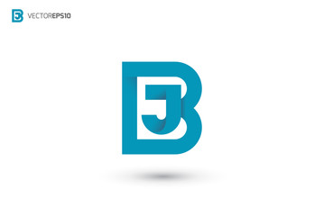 BJ Logo or JB Logo