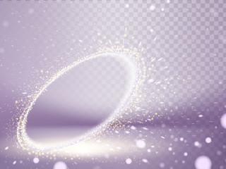 elegant light ring element