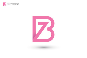 BZ Logo or ZB Logo