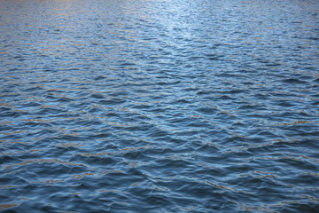 Water surface